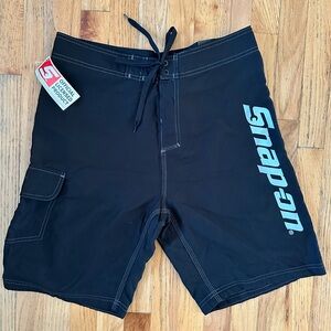 Snap On Tools Mens Shorts Size Medium New with Tags